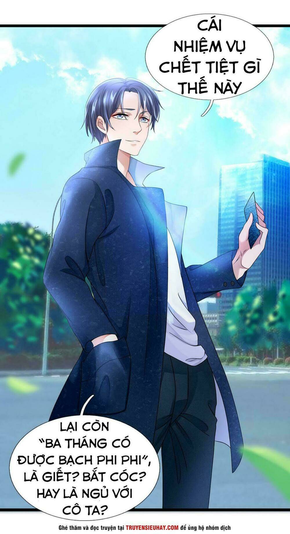 Chung Cực Binh Vương Tại Đô Thị: Chapter 5