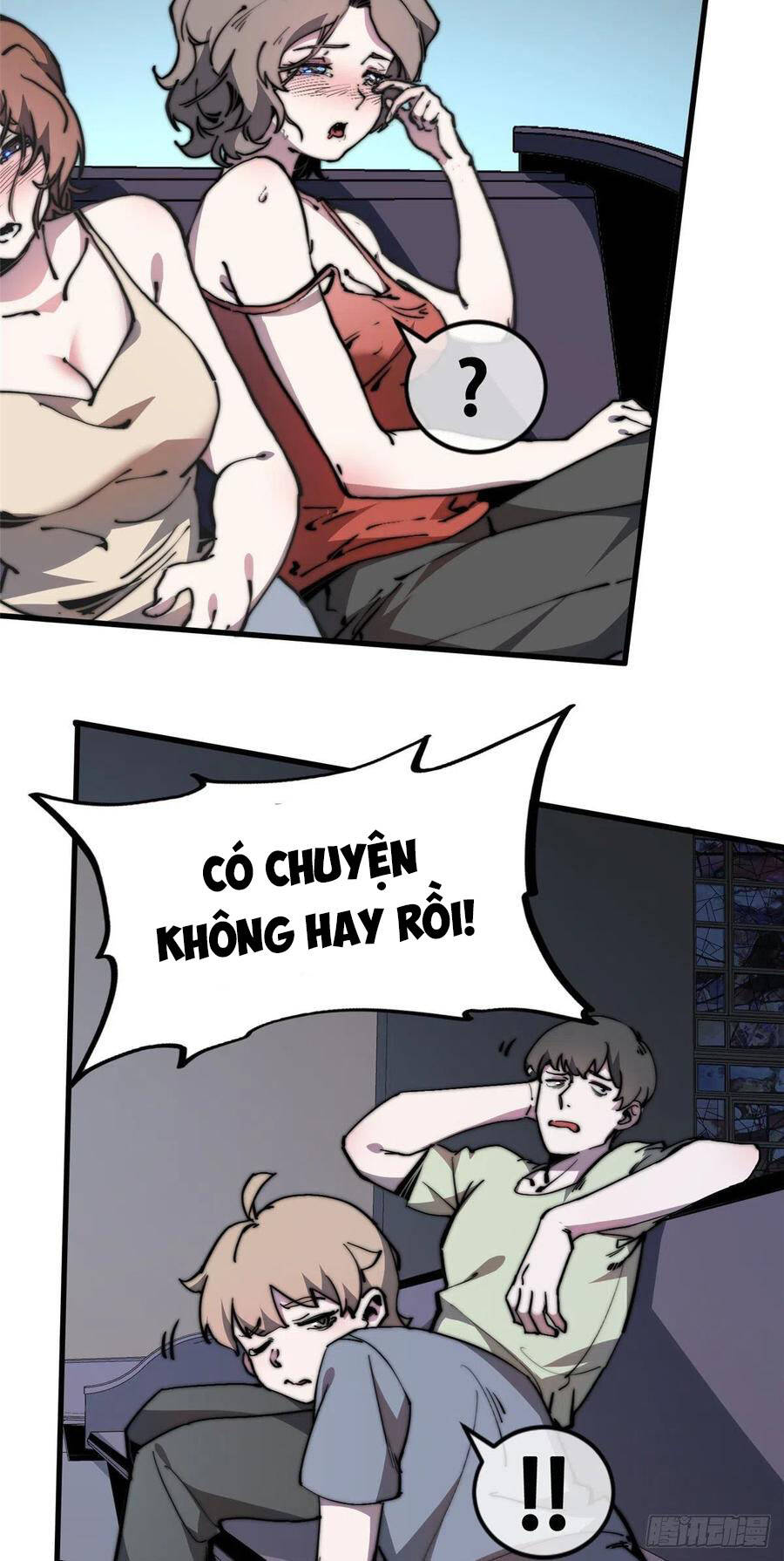 Lùi Lại Để Vi Sư Lên: Chapter 7