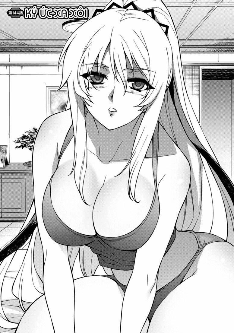 Freezing: Chapter 144