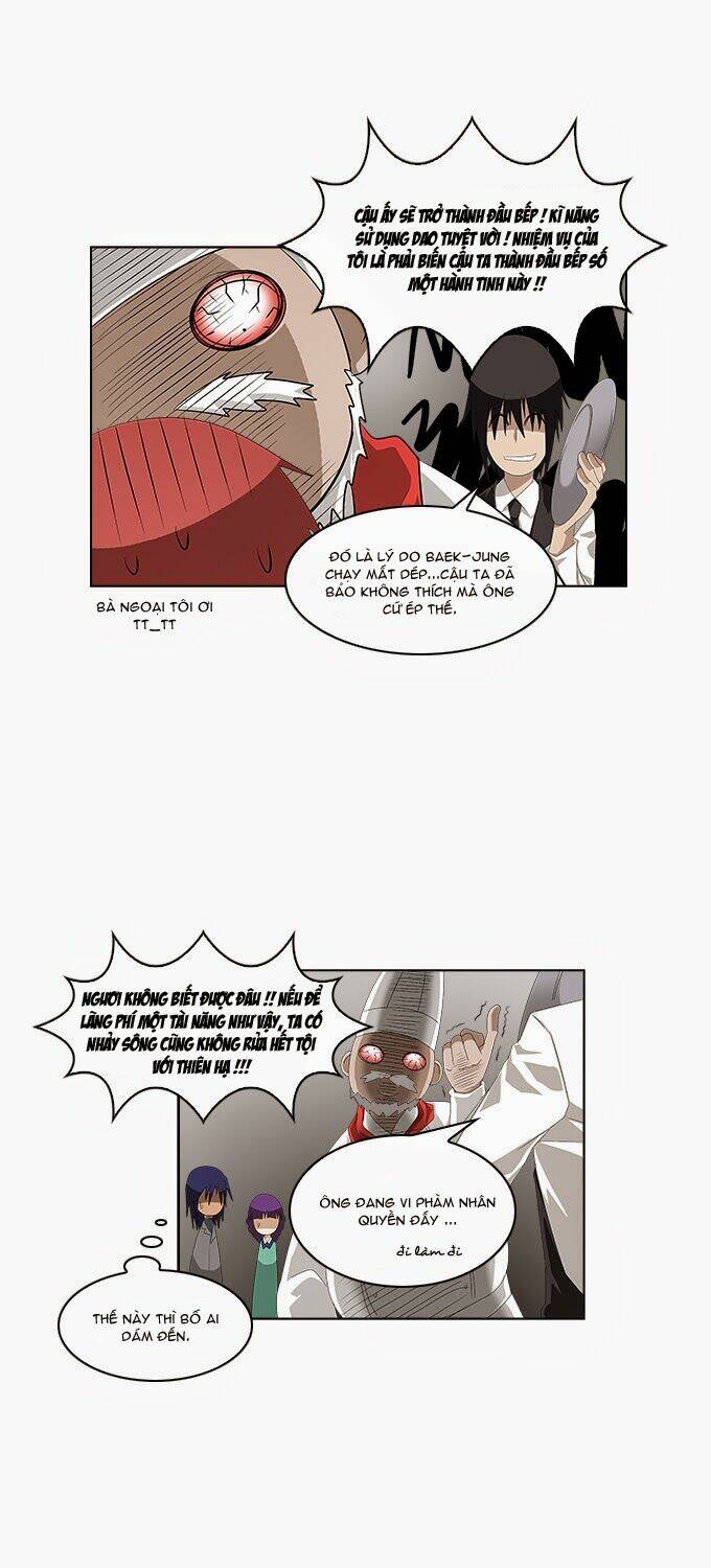 TAL: Chapter 101