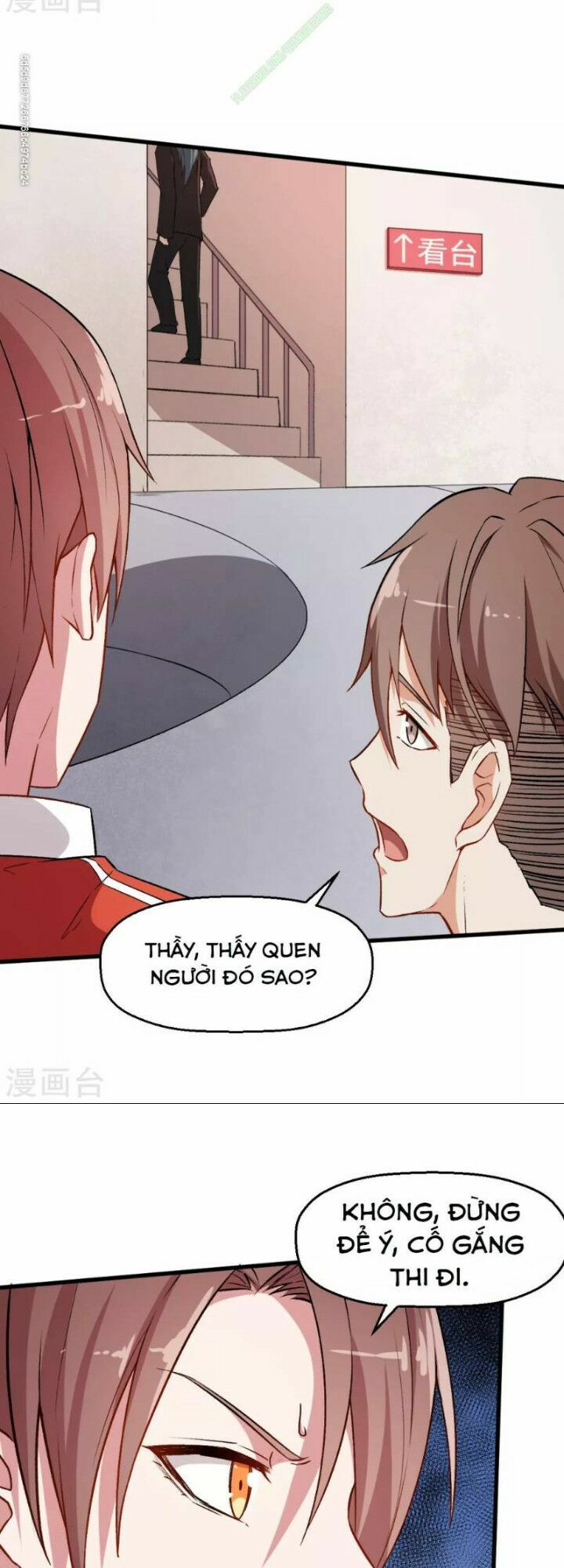 Vườn Trường Cuồng Sư Hệ Thống: Chapter 38