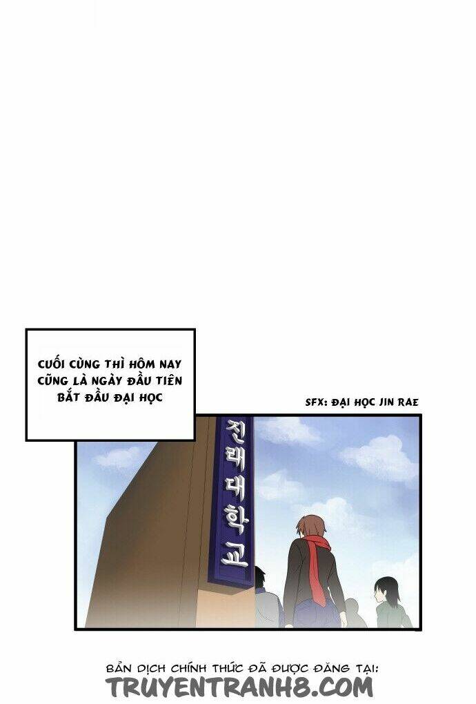 Người Đẹp Gangnam: Chapter 1