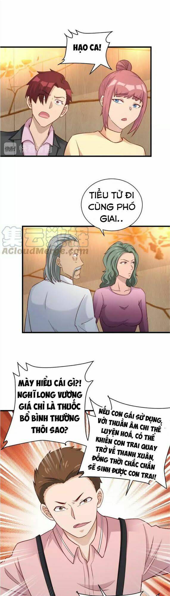 Hệ Thống Tu Tiên Mạnh Nhất: Chapter 91