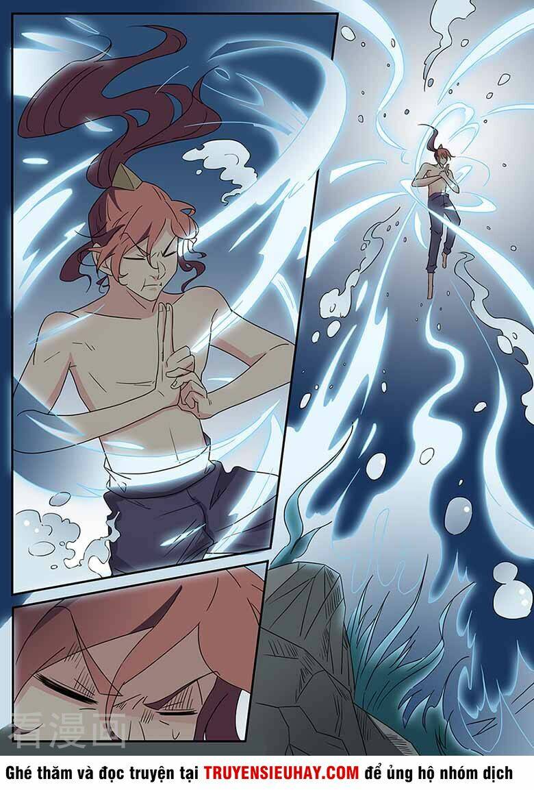 Võ Thần Thiên Hạ: Chapter 50