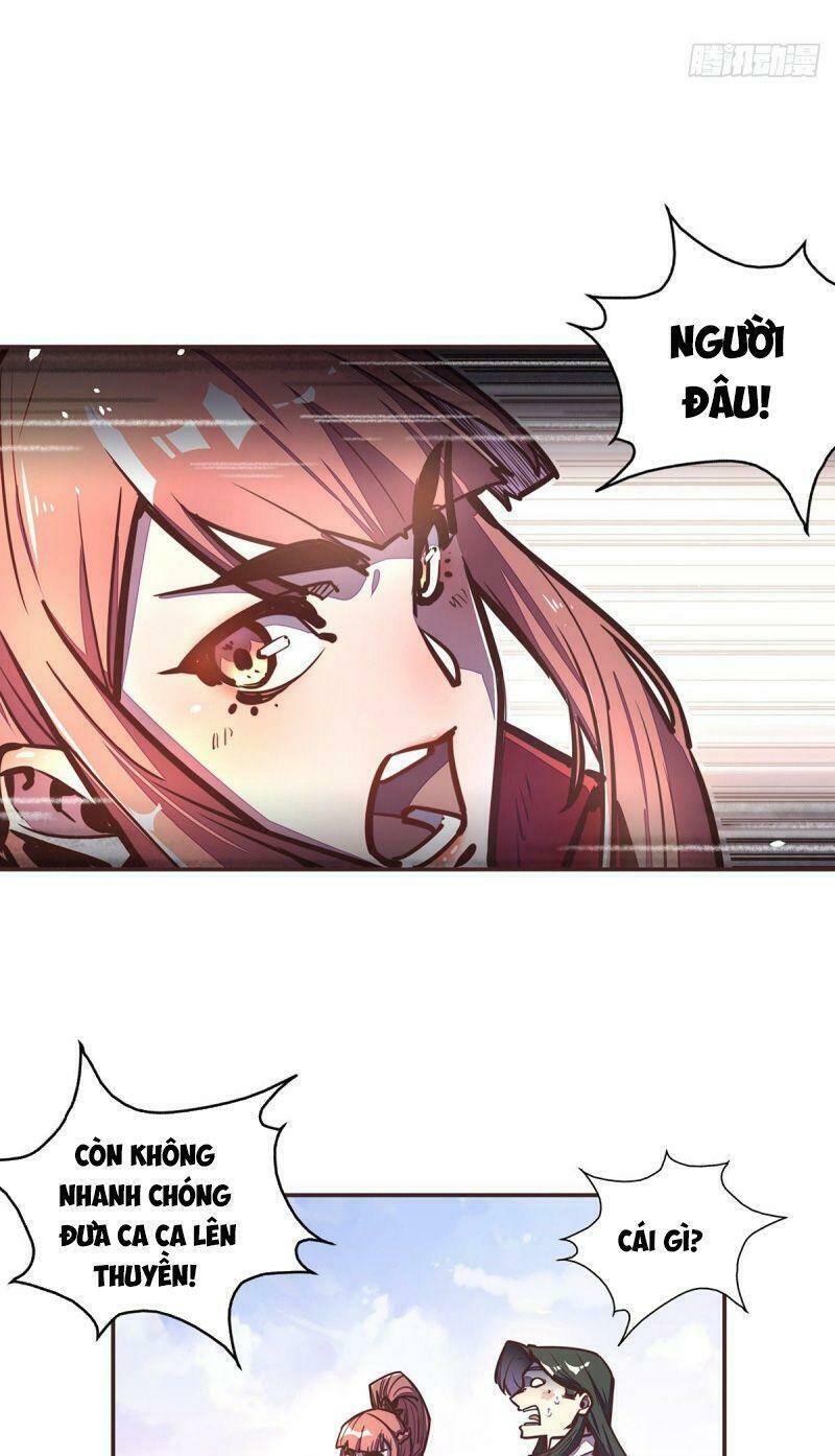 Sinh Tử Quyết: Chapter 37