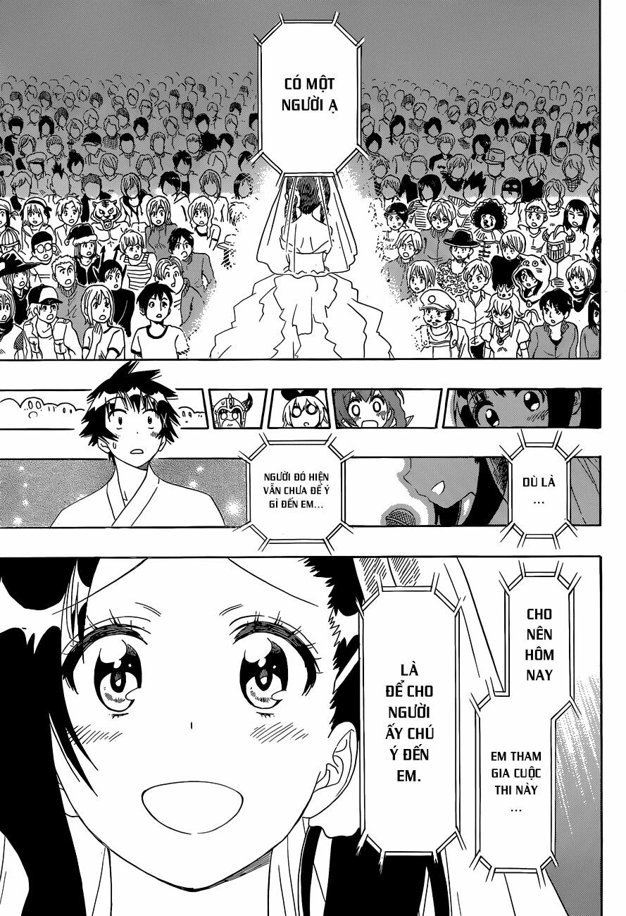 Tình Yêu Ngang Trái: Chapter 134