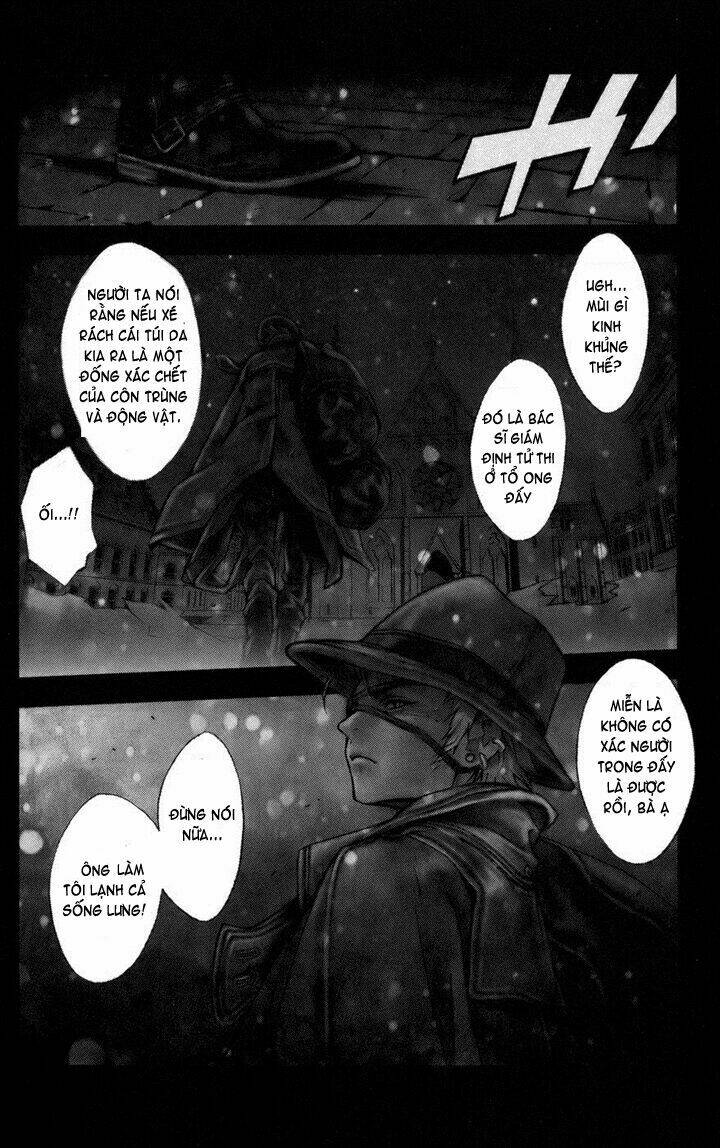 Ong Đưa Thư: Chapter 12