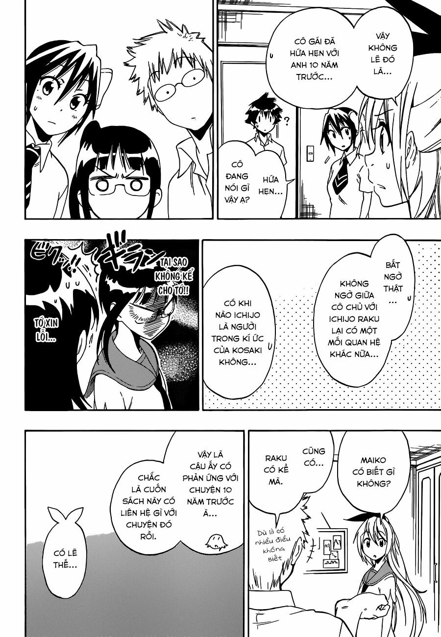Tình Yêu Ngang Trái: Chapter 90