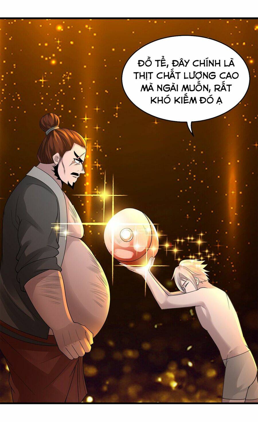 Pháp Sư Truyền Kỳ: Chapter 15