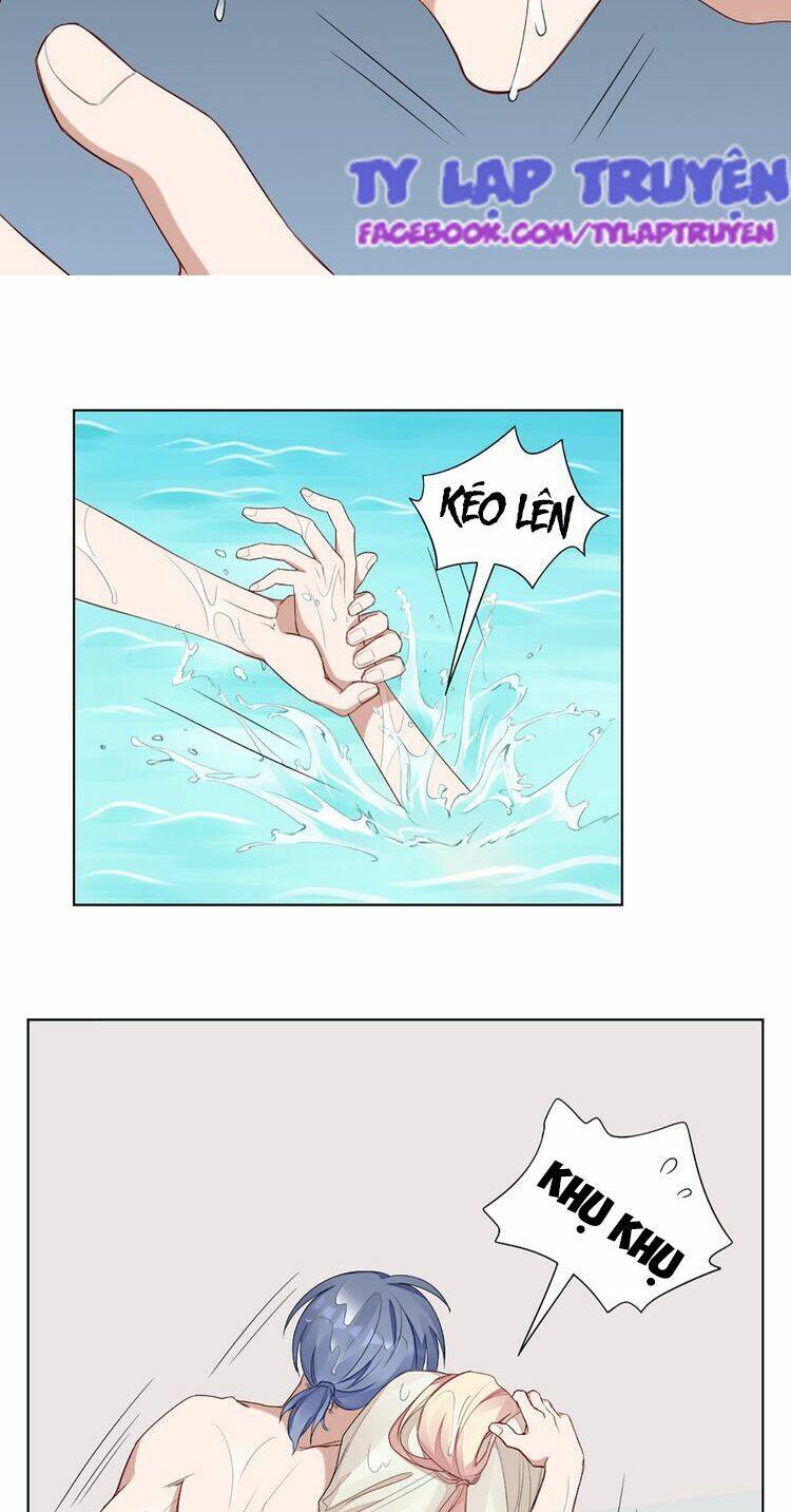 Bạn Trai Là Quái Vật: Chapter 44