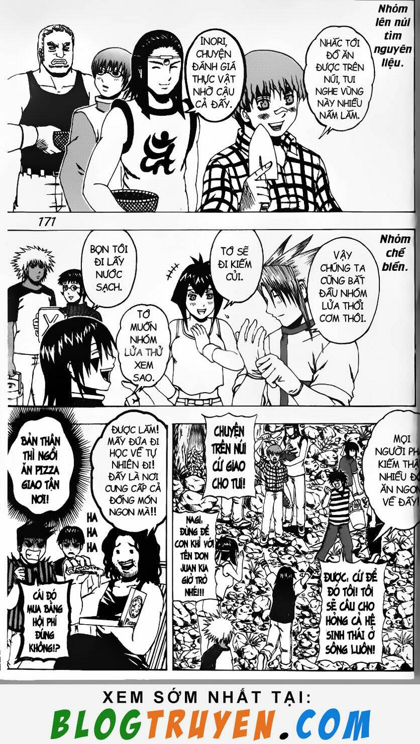 Mr.FullSwing: Chapter 65