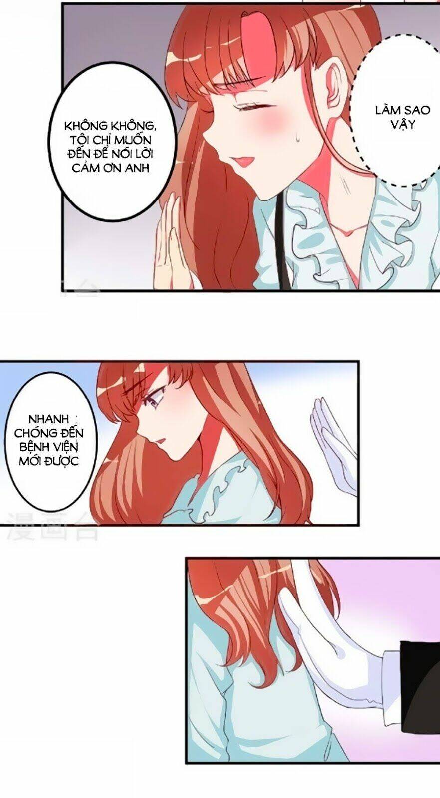 Gối Đầu Vào Tổng Tài Ác Ma: Chapter 2