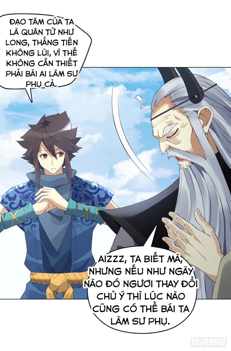 Thiên Thần Quyết: Chapter 114