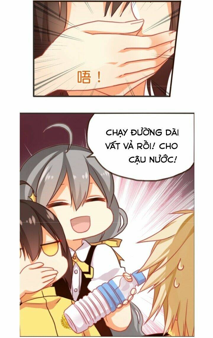 Thiên Chương Kỳ Đàm: Chapter 5