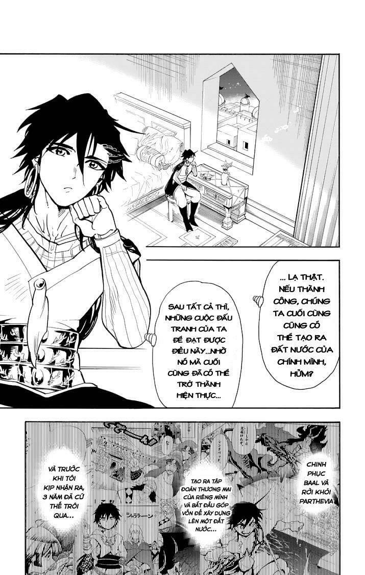 Sinbad No Bouken: Chapter 134