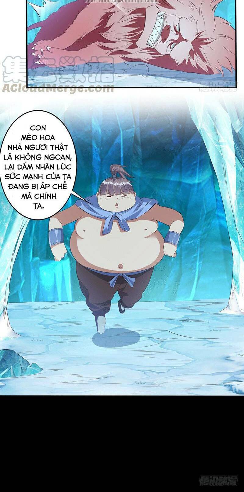 Ta Có Một Bộ Hỗn Độn Kinh: Chapter 44