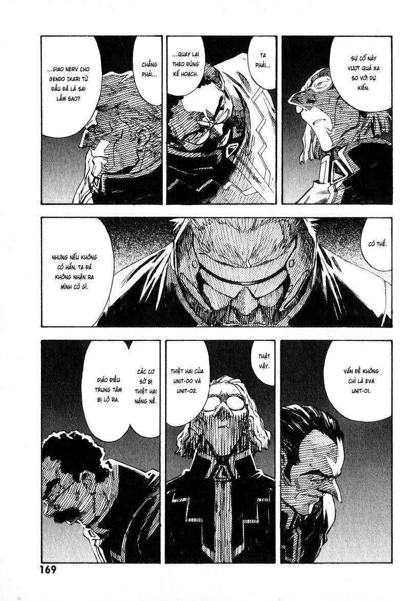 Shin Seiki Evangelion: Chapter 48