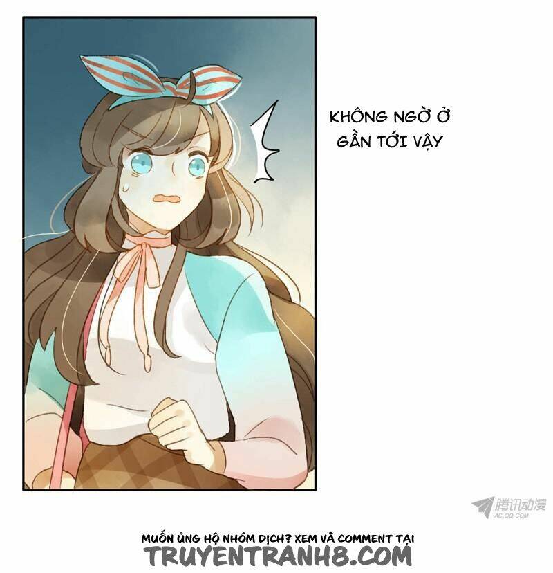 Sức Mạnh Của Sắc Đẹp: Chapter 26