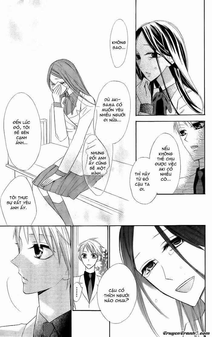 Love Sick: Chapter 10