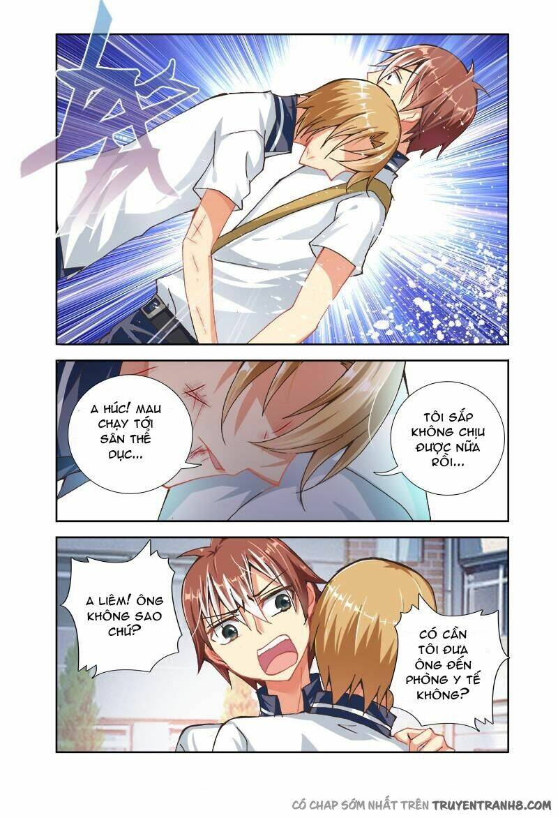 La Sát Đại Nhân Hãy Dừng Chân: Chapter 5