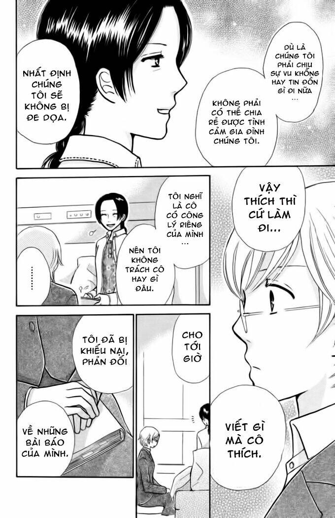 Momoiro Heaven: Chapter 21