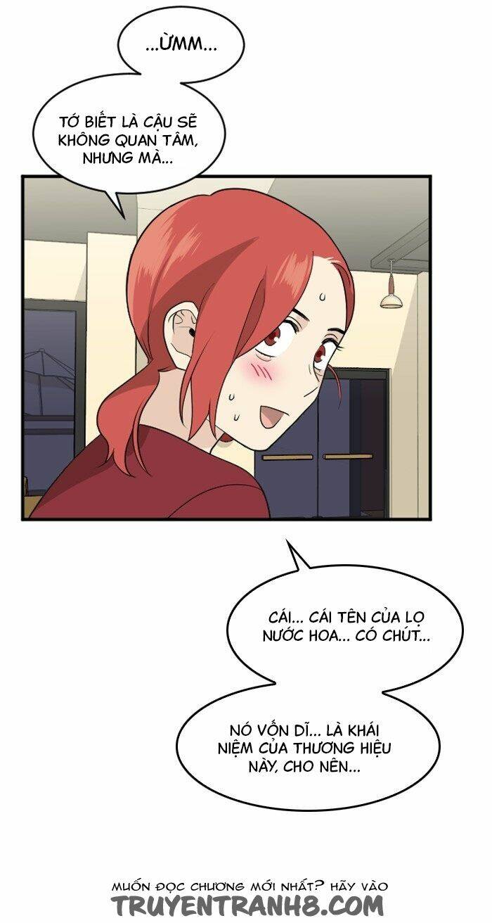 Người Đẹp Gangnam: Chapter 33