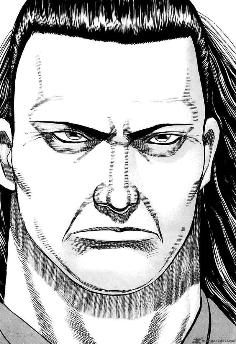 Tough - Miyazawa Kiichi: Chapter 124