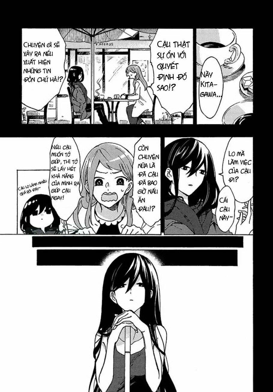 Ăn Một Bữa Do Cháu Nấu Đi Mà: Chapter 5.2