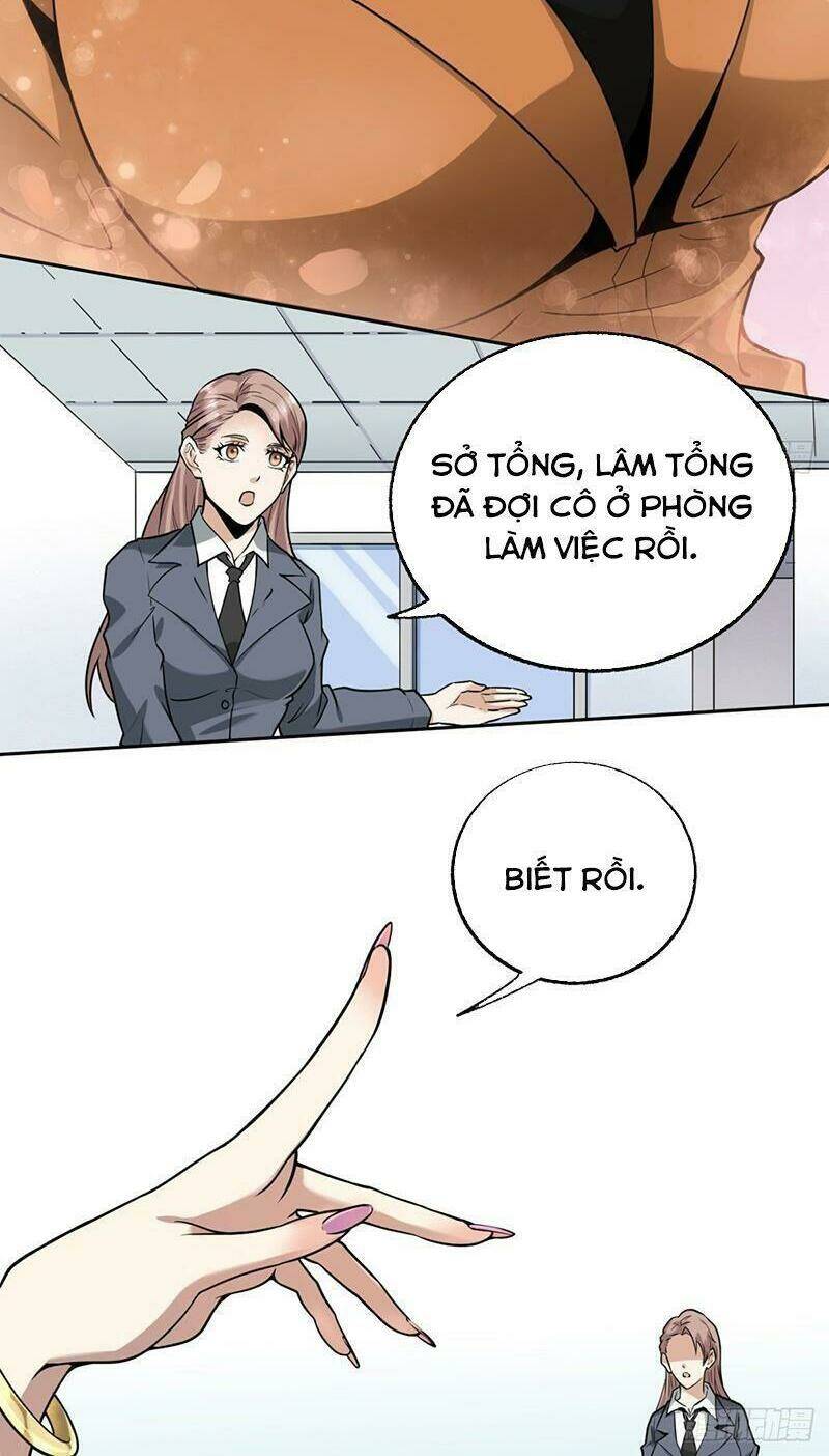 Cuồng Thiếu Siêu Thiên Tài: Chapter 2