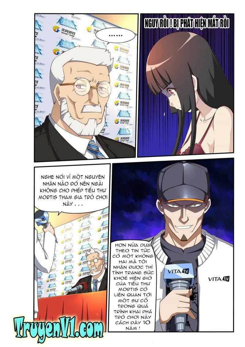 World Of Super Sand Box: Chapter 76