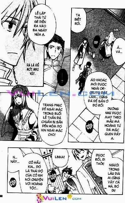 Thanh Kiếm Và Vương Miện: Chapter 4