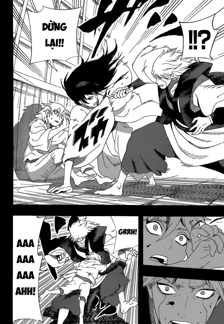 Samurai 8: Tales Of Hachimaru: Chapter 29