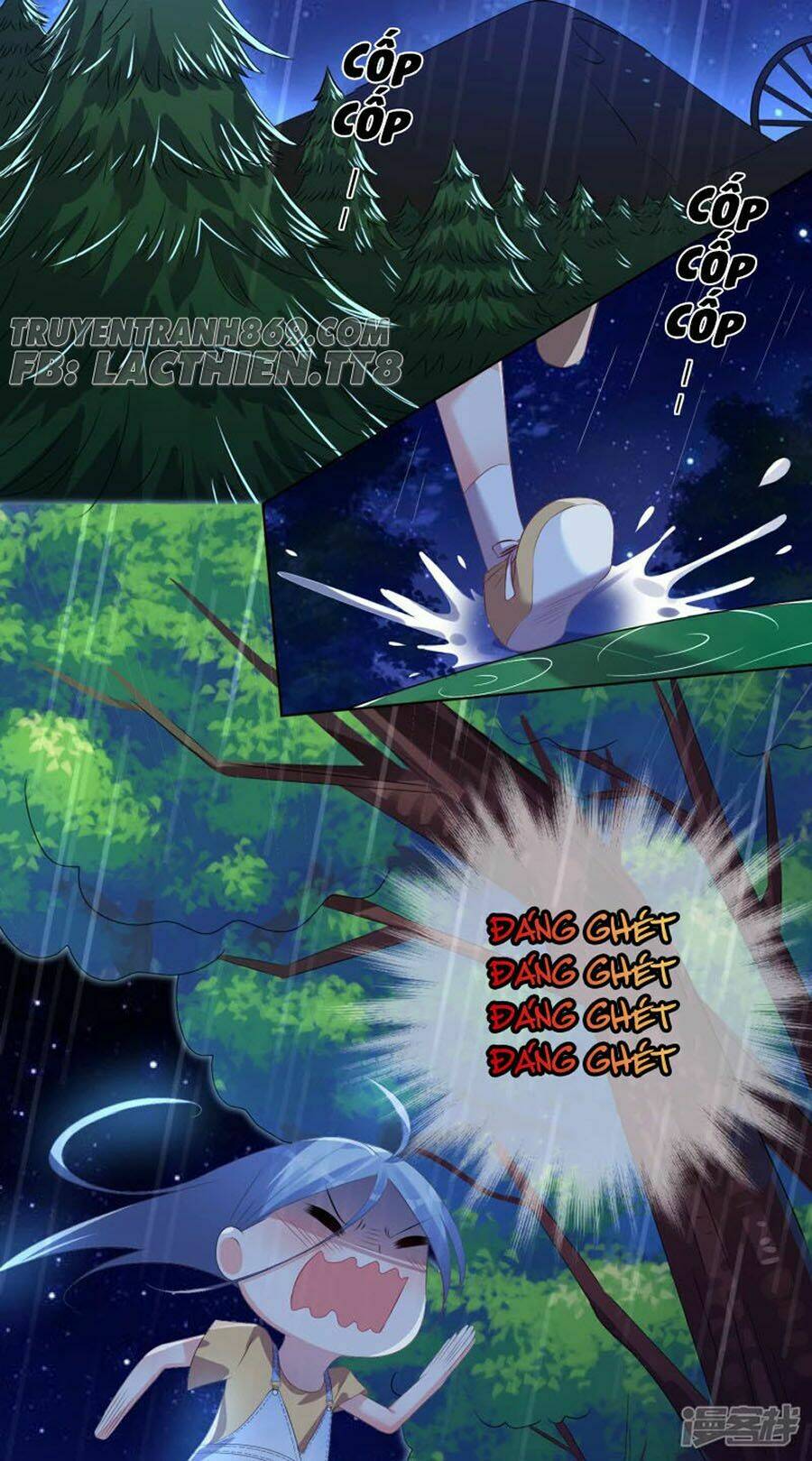 Tôi Bị Tổng Tài Ám Hại: Chapter 132