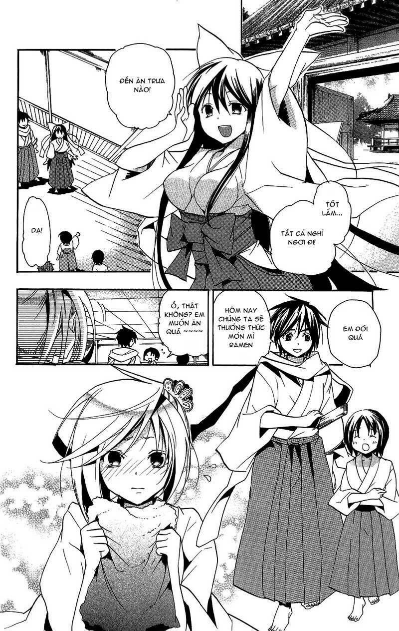 Ashita No Yoichi: Chapter 14