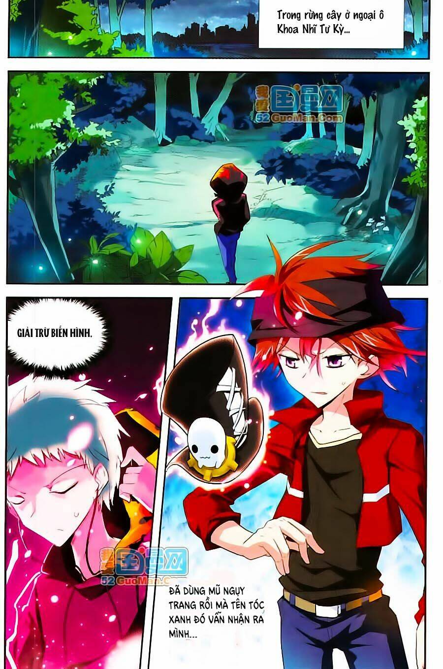 Ma Tạp Tiên Tông: Chapter 39