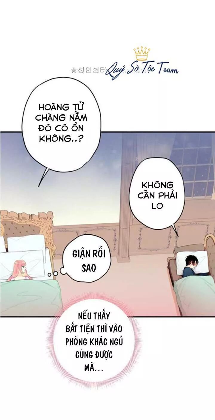 Tồn Tại Với Tư Cách Là Vợ Của Nam Chính: Chapter 74: Loạn hết cả rồi