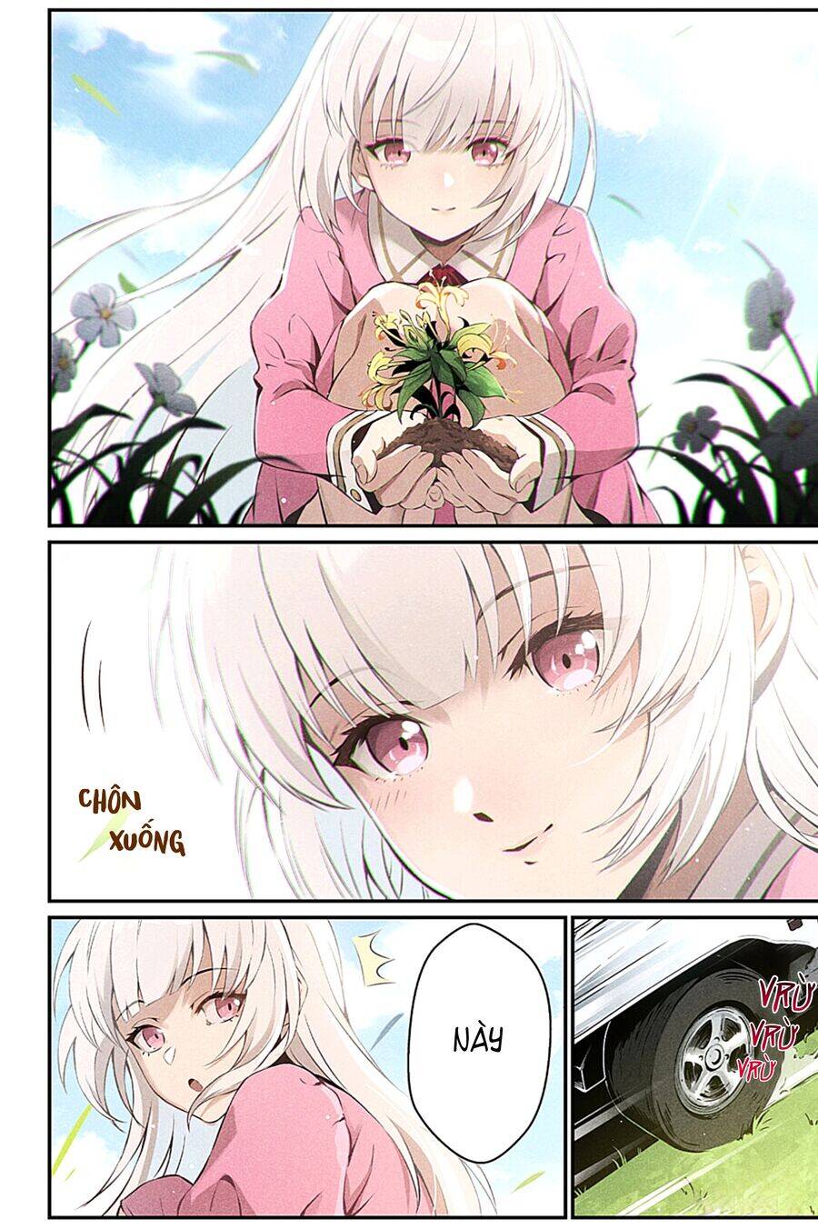 Punishing Gray Raven: Interlude: Chapter 11