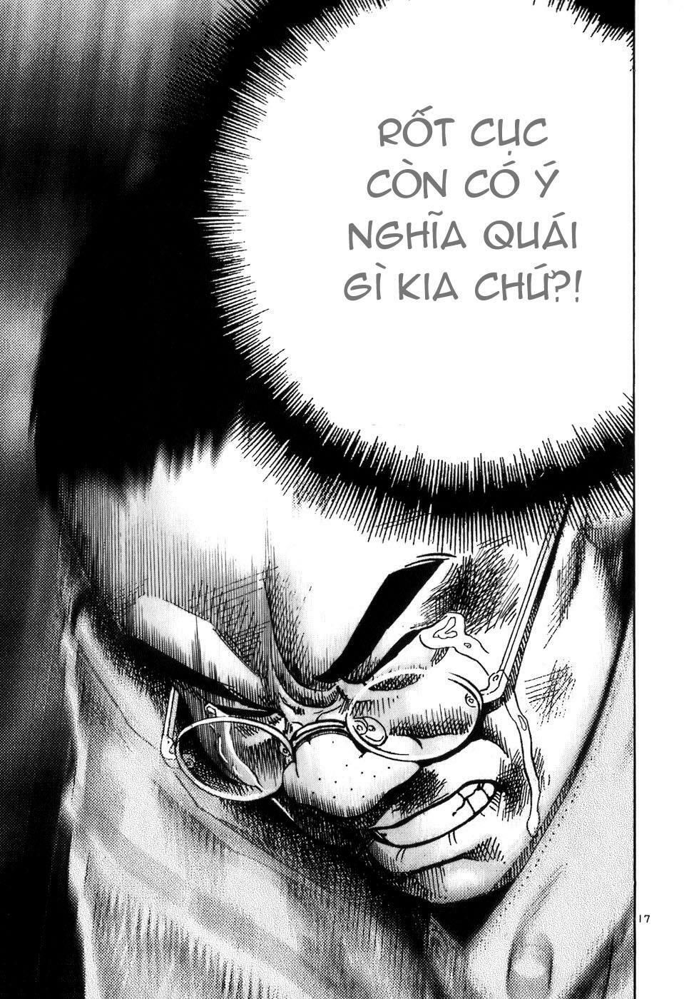 Ikigami: Chapter 1.3