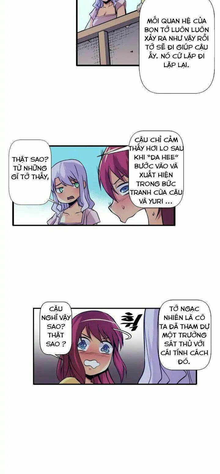 Sweet X Trouble: Chapter 36