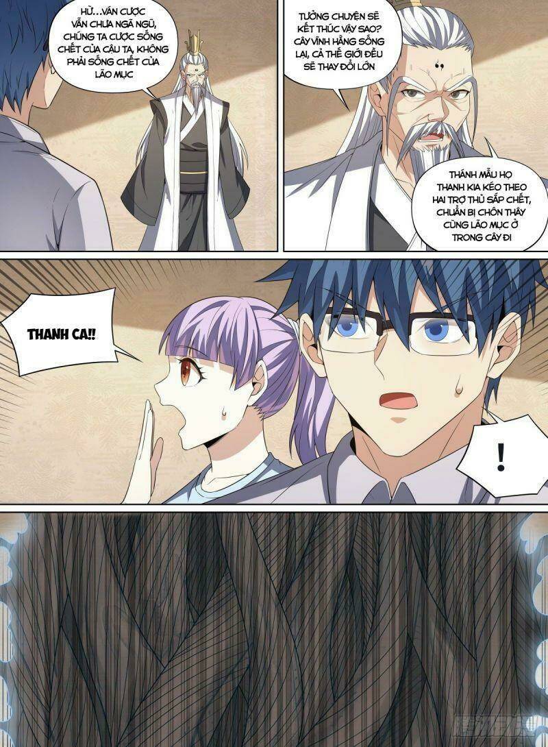 Võ Lực Chí Mạng: Chapter 128