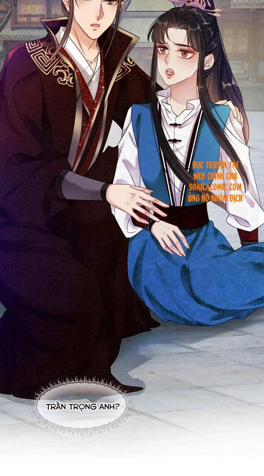 Xung Hỉ Vương Phi: Chapter 75