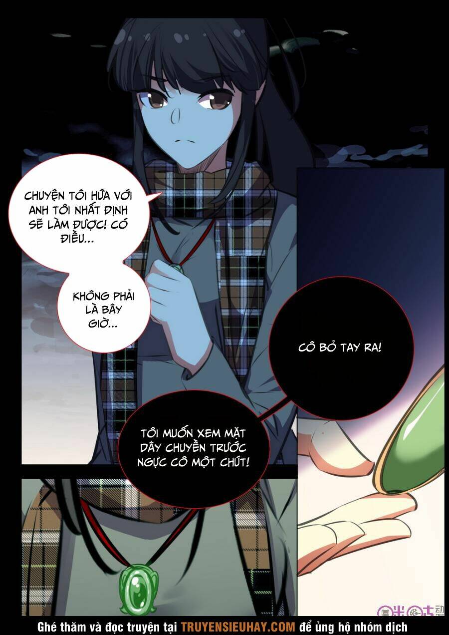 Hắc Ám Huyết Thời Đại: Chapter 41