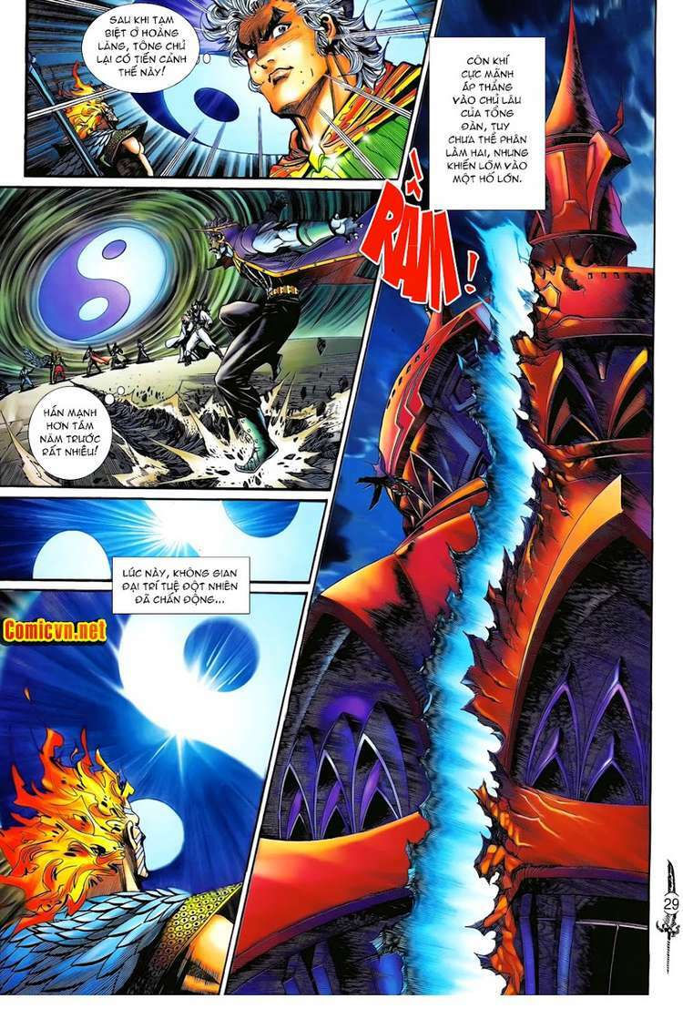Thần Binh Huyền Kỳ Ii: Chapter 29