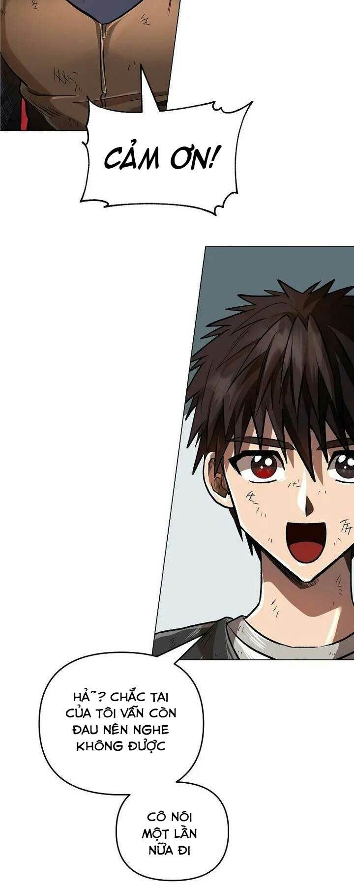 Con Đường Diệt Thần: Chapter 15
