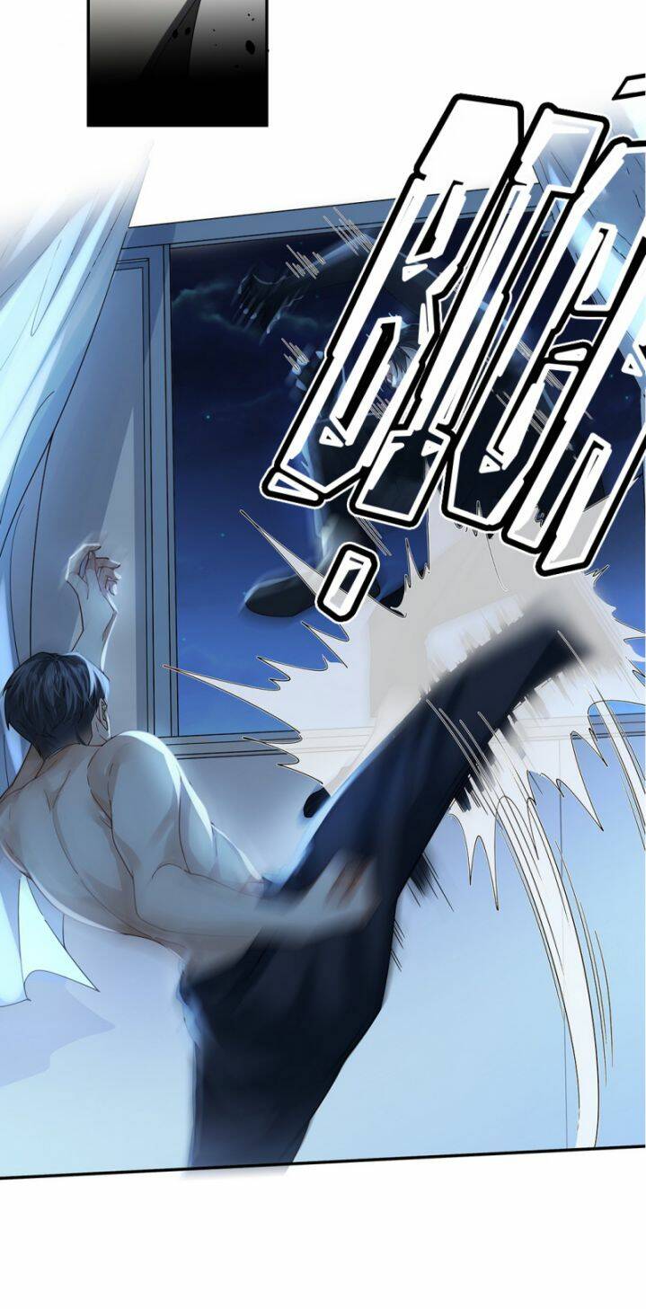 Vùng Cấm: Chapter 2