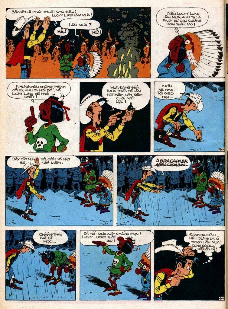 Lucky Luke: Chapter 1