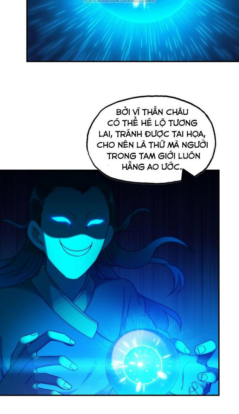 Khởi Đầu Bằng Một Con Côn: Chapter 48