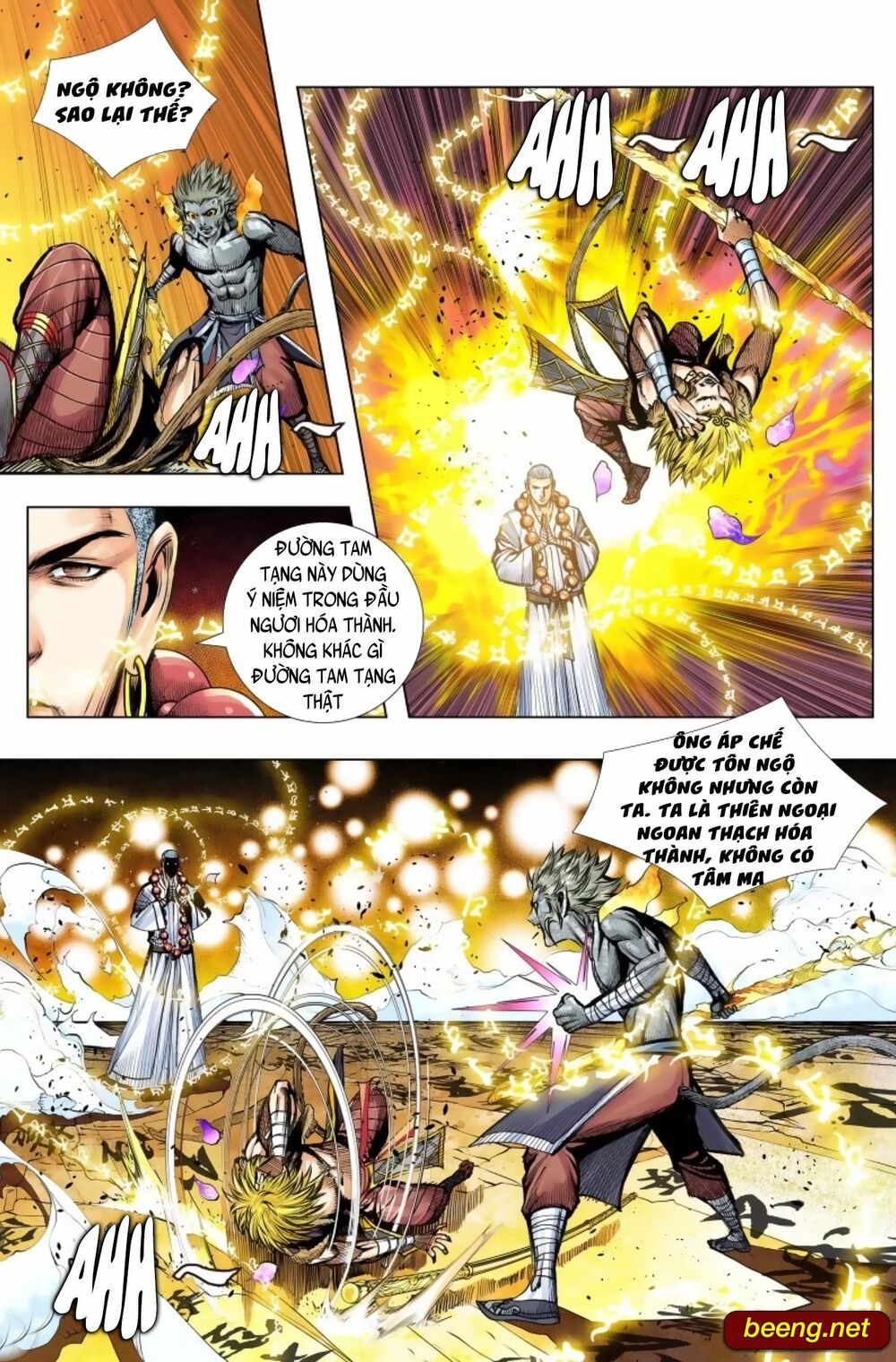 Tây Du: Chapter 246