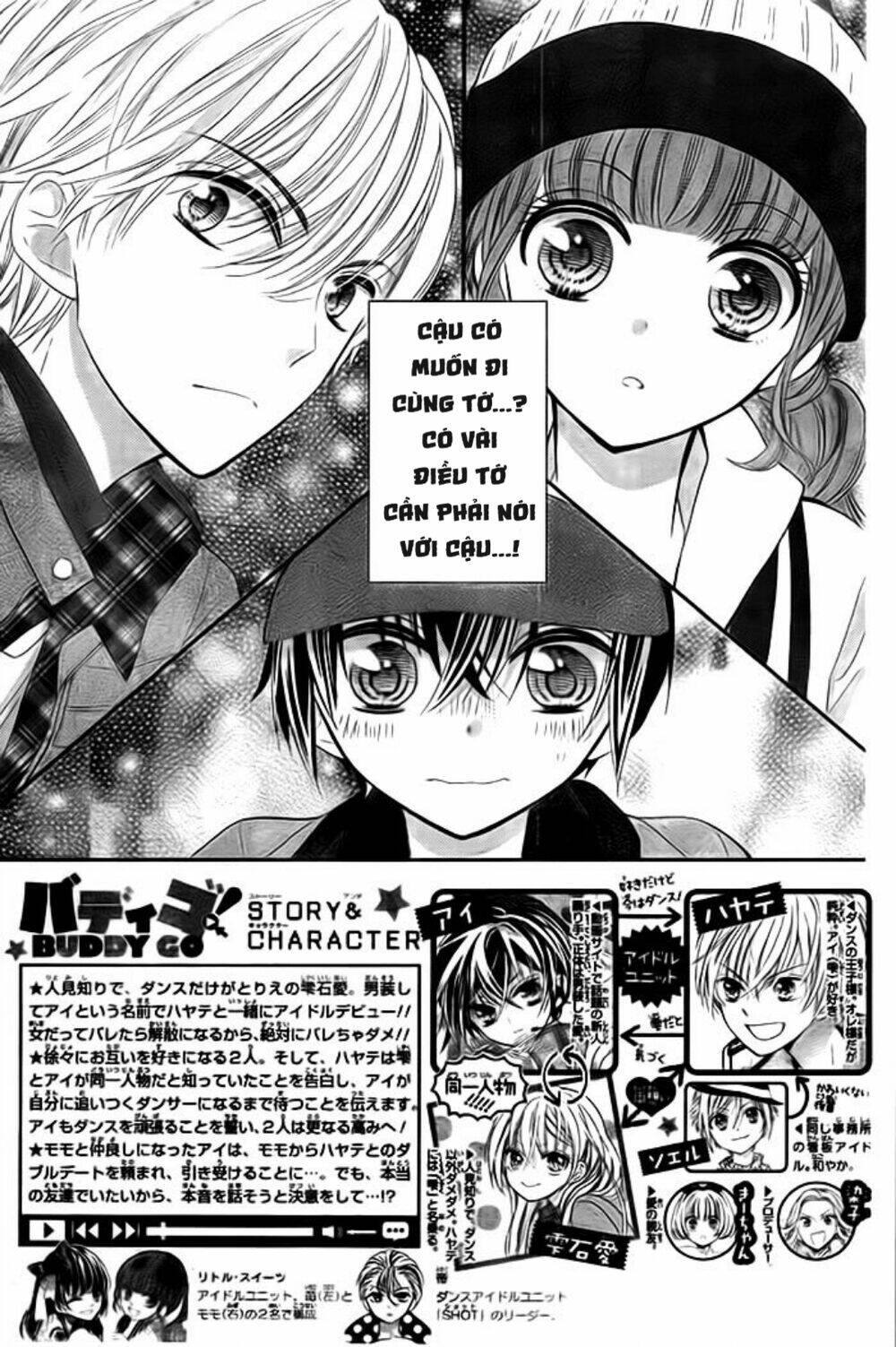 Buddy Go!: Chapter 20