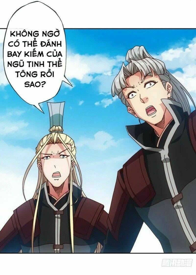 Hồng Thiên Thần Tôn: Chapter 98
